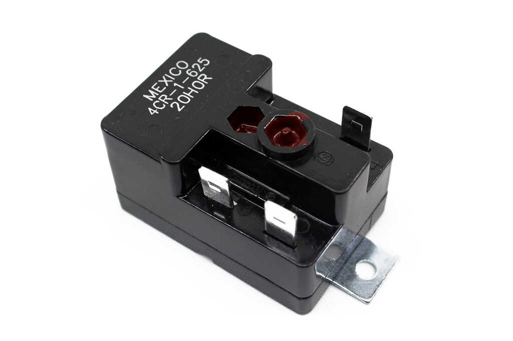 620306601: Relay Motor 33404 Ti4cr-1-625 — Midwest Beverage