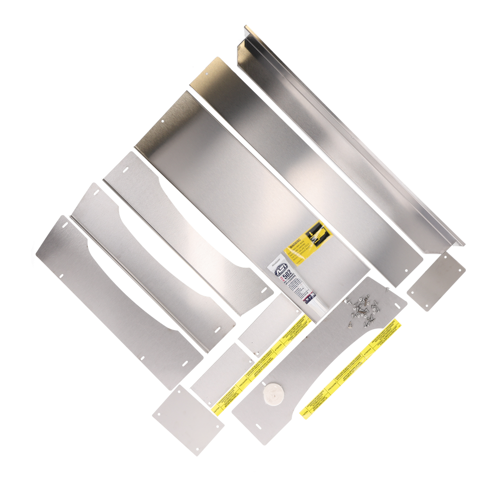 629087001: Ice Adapter Kit DF/ED2XX 22/30