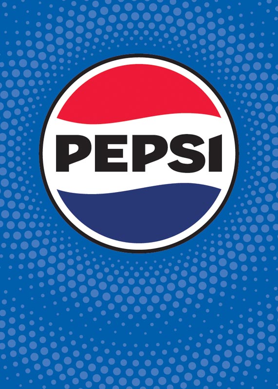 Pepsi UF1 Decal — Midwest Beverage