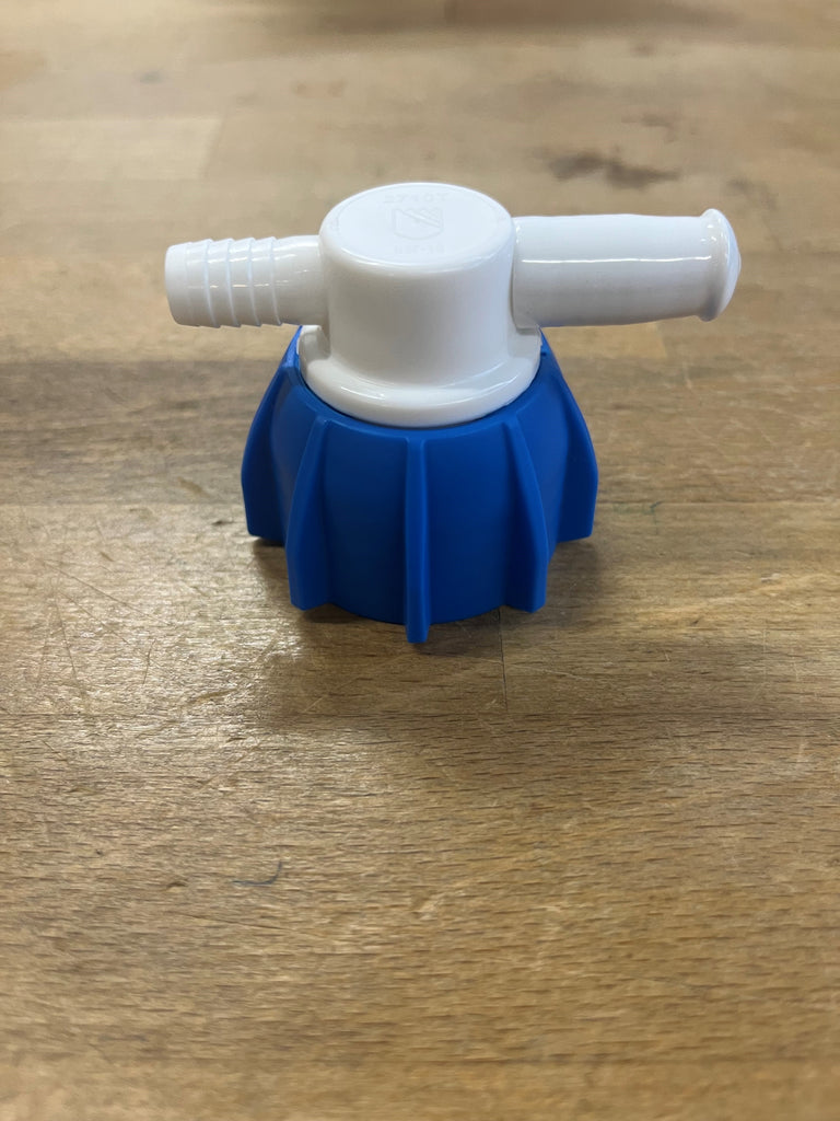 Pepsi BIB Connector, Green, 33230 — Midwest Beverage