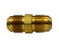 Brass 5/16 Male Flare Union, E42F-5, 10107