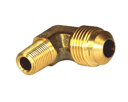 Brass 3/8 MFL X 1/8 MPT Elbow, E149F-6-2, 10293