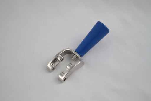 80218-01 - Keg Coupler Handle Assembly, Blue, for "D" and Sankey "S" Couplers