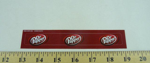 Dr. Pepper Syrup Line Marker