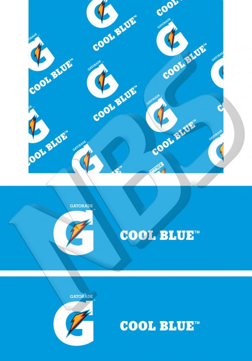 Gatorade Cool Blue