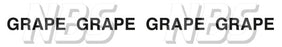 Generic Grape Syrup Line Marker