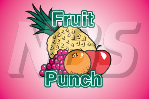 Generic Fruit Punch UF1 Back of Valve Decal