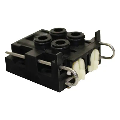 030000065: Multiplex Mounting Block Prism/Variety Valve