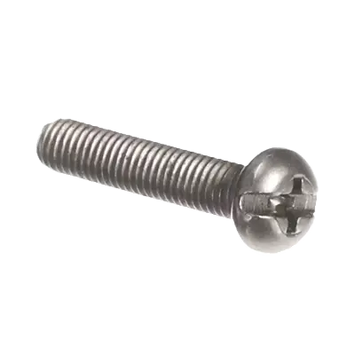 04-1089: Screw 10-32X 1.000 RH PH/SL TA SS