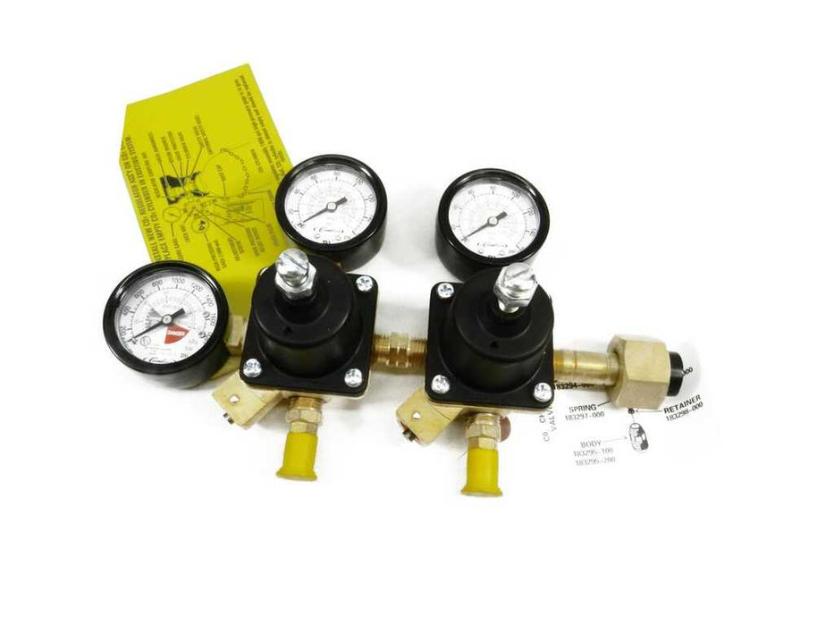 283186122: CO2 Regulator