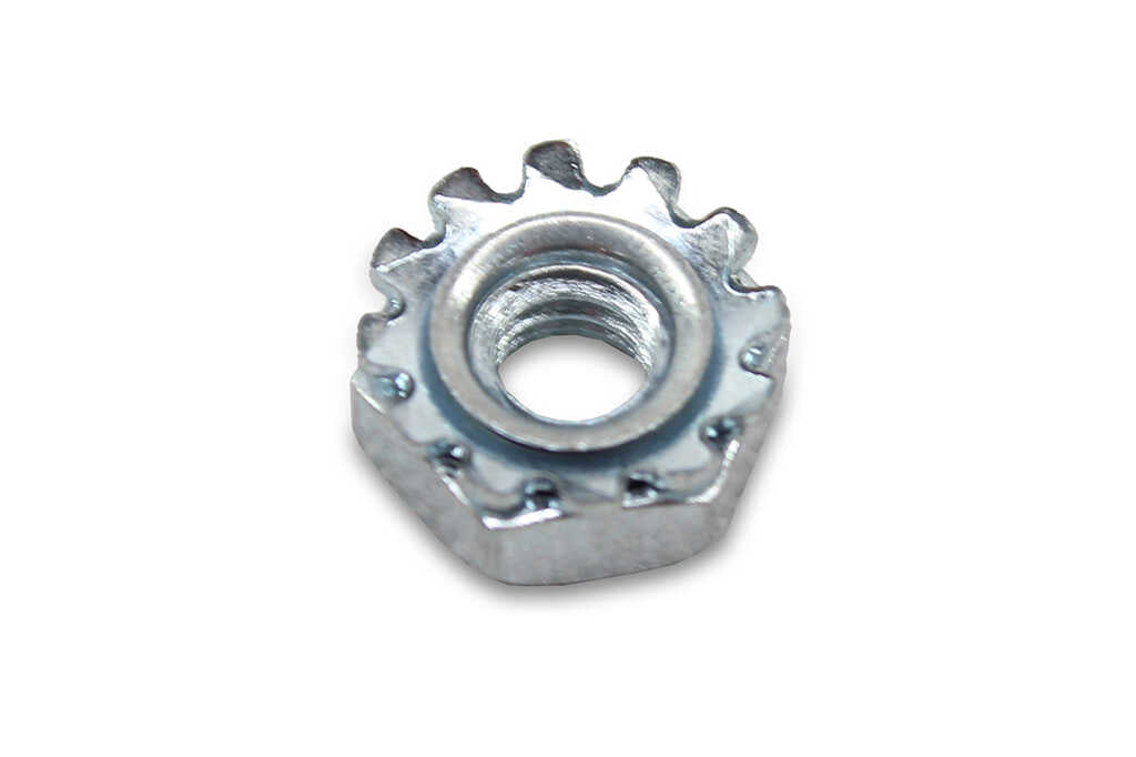 70076: Hex Nut, No. 8-32