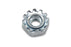 321811000: Hex Nut, 10-32 Stzi KEPS