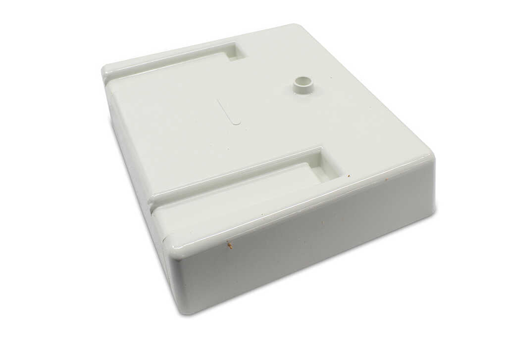 18747001: Drip-tray Jt Js Jw White