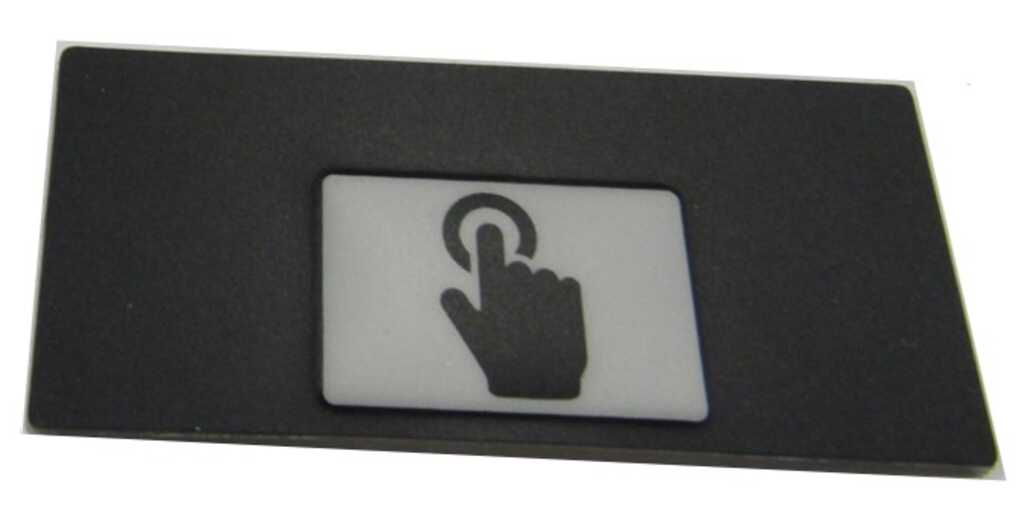 1943: Overlay Switch Push UF-1