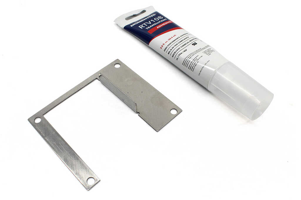 02394: Kit Ice Diverter Ed Df150 2xx