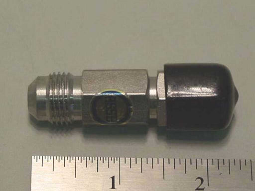 77400500: Valve Check Dual Ball 5/8-18 Male