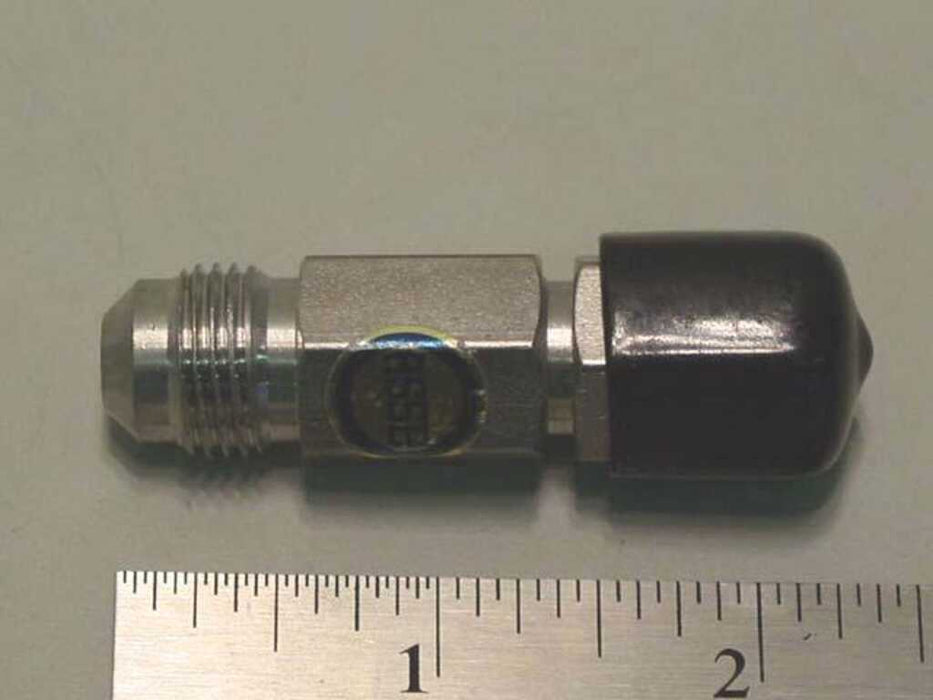 77400500: Valve Check Dual Ball 5/8-18 Male