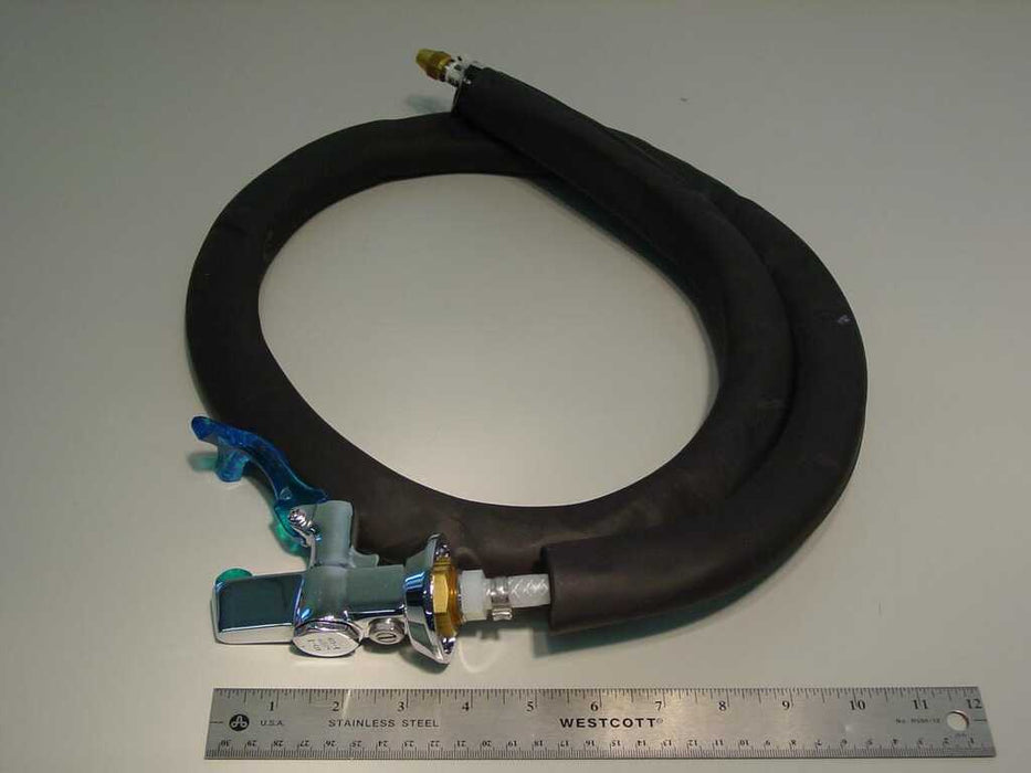 01917: Kit Filler Water Glass Field Connections