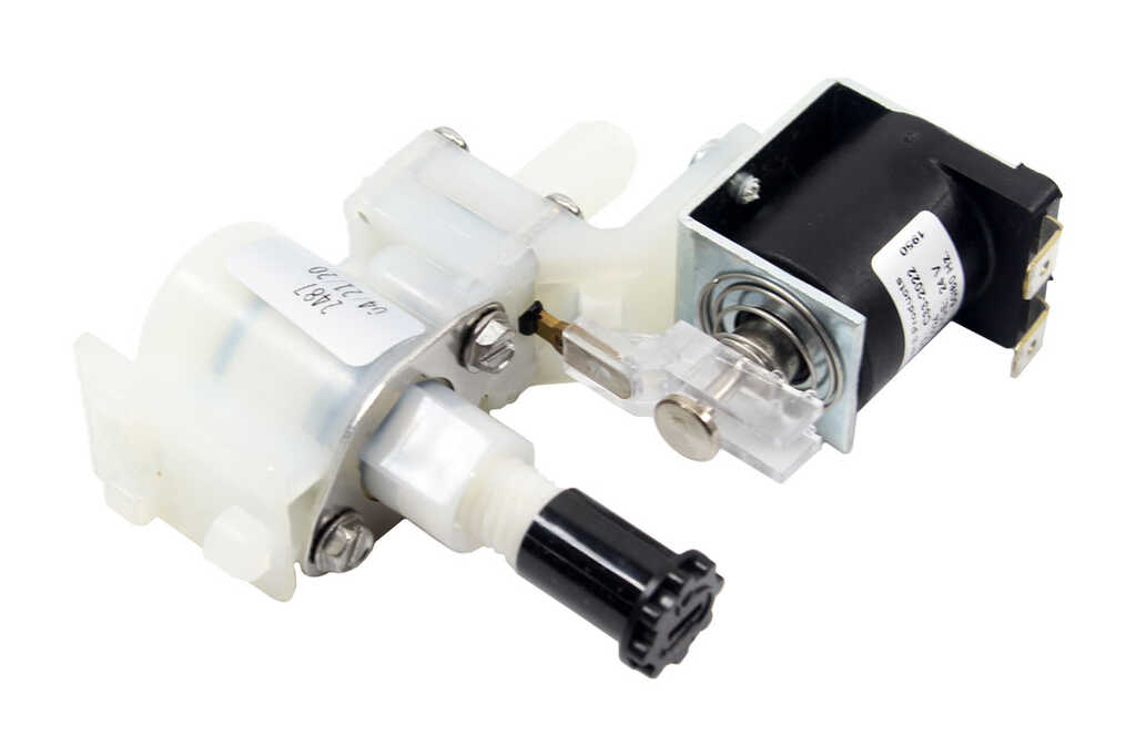 2487: Valve Solenoid Assembly Syrup FCB V3+