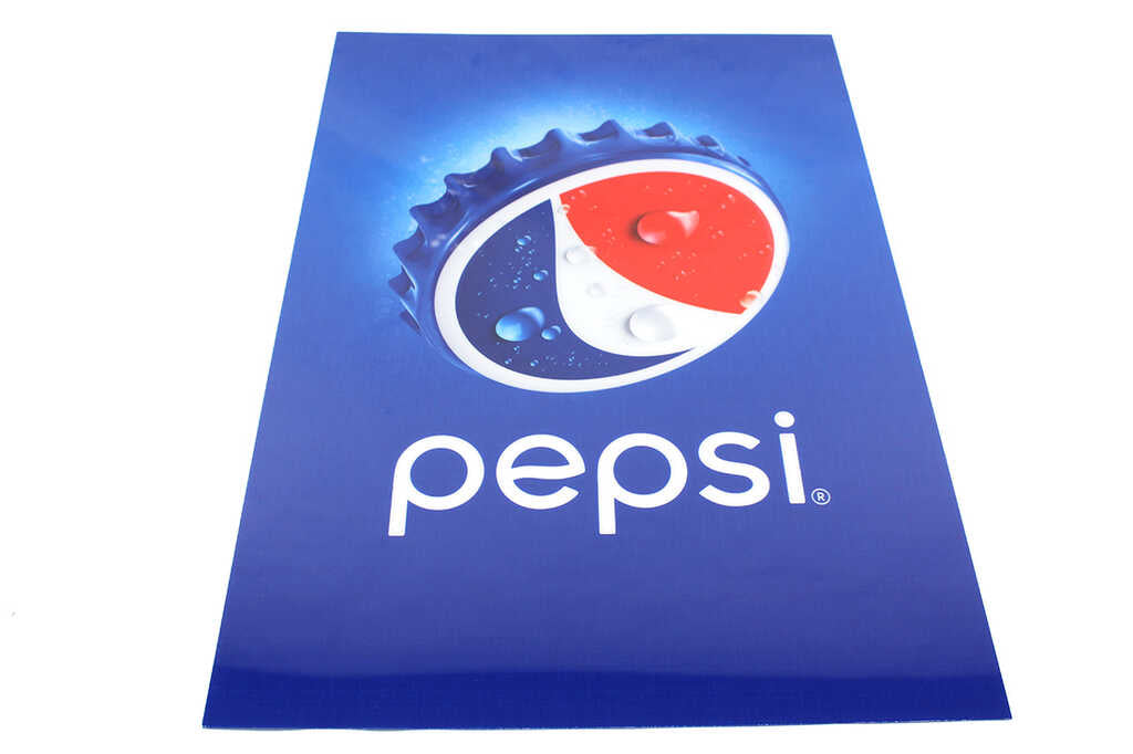 91973:  Graphic Panel Pepsi Domestic for ED150