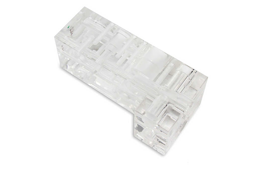 152172: Modular Block for Syrup and Soda