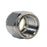 1009: 1/2 Nut, Stainless Steel