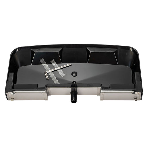 629087530: Kit Insulated Drip-tray Extension Asy Black Ed150