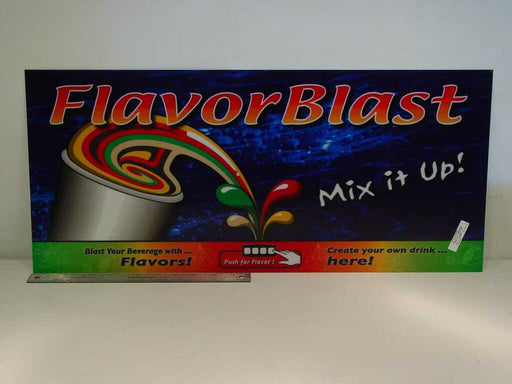 620920066: Graphics ED200 Flavor Blast