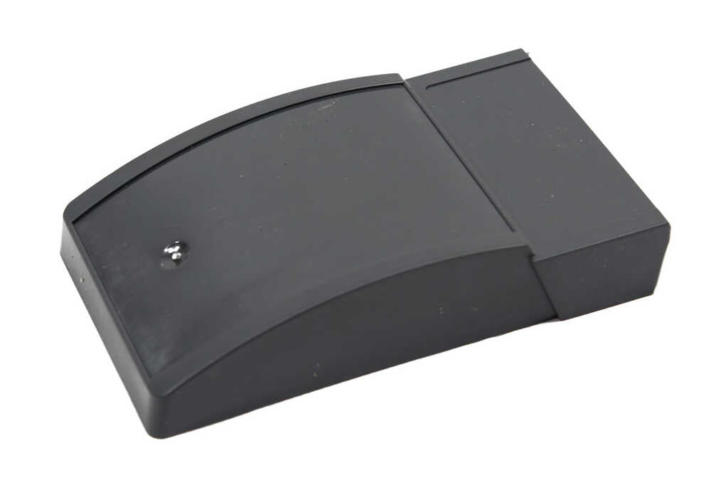 620050574: Cover Valve SFV1 Gray Front