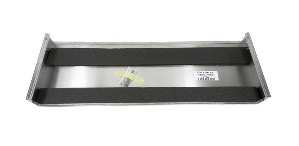 620052923: Splash Panel Assembly IDC 2XX