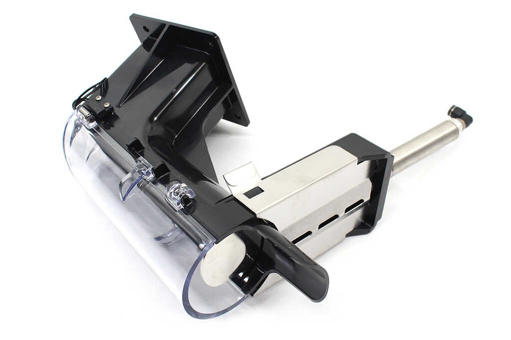 620518519: Ice Chute Assembly IDC NGF Progate