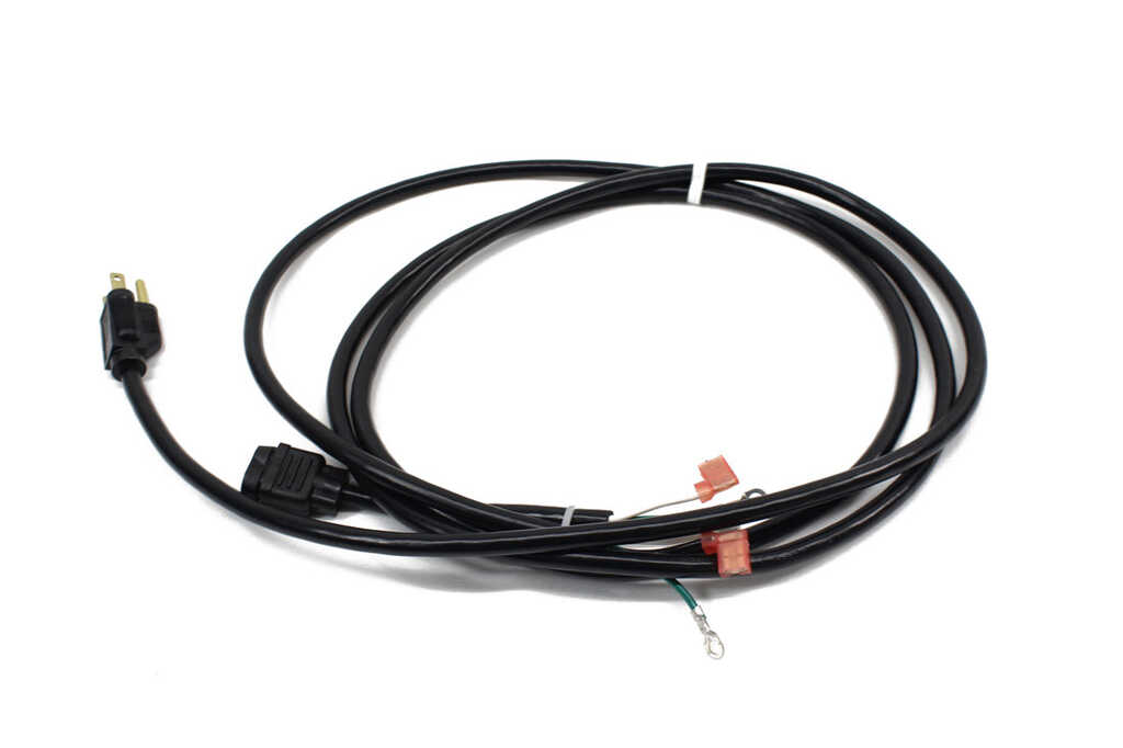 15-2088: Power Cord McCann Carbonator/Water Booster