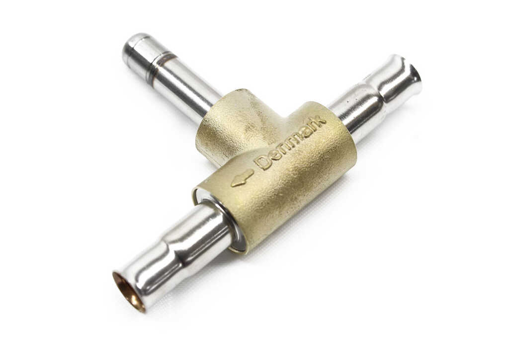 620609157: Valve Hot Gas and Suction Line