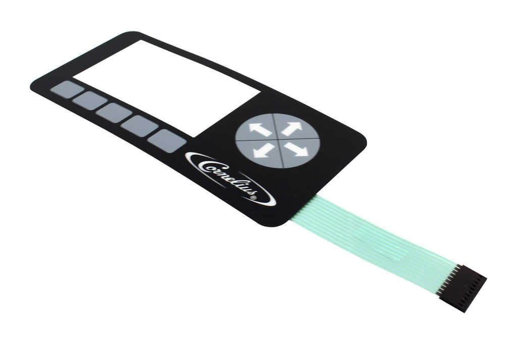 629096275S: Keypad Control