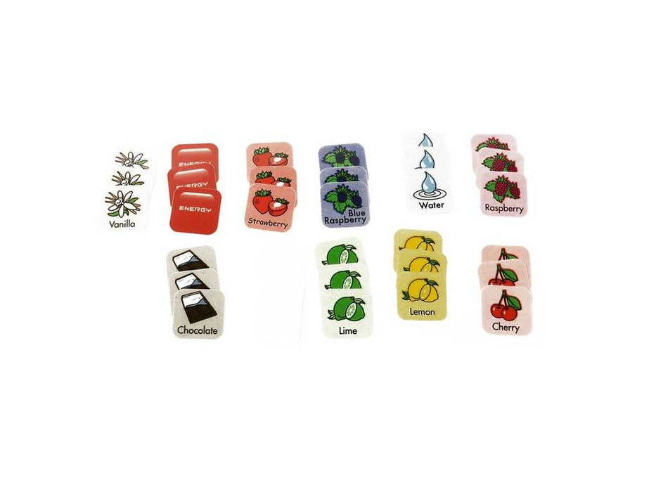 629096867: FlavorBlast Flavor Decal Set
