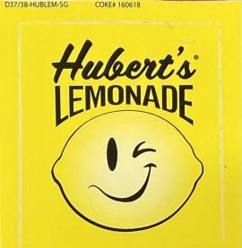 Herbert's Lemonade UF1 Decal