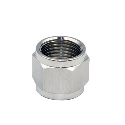 1003: 3/8 Nut, Stainless Steel