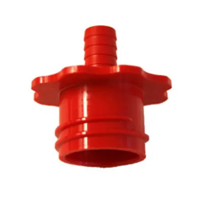 3/8 Barb Coke Sanitizing Adapter