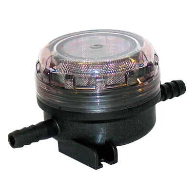 01740-000S: Strainer, 3/4" In/Out, 40 Mesh SS Screen