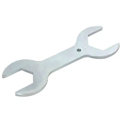 Draft Warehouse CO2 Tank Wrench - Offset Design With Soft Vinyl Grip