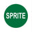 PH10-74-148: Sprite Green Button Cap with White Letters