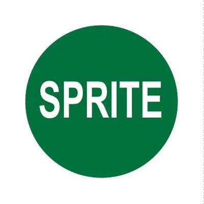 PH10-74-148: Sprite Green Button Cap with White Letters
