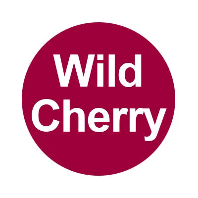 PH10-74-232: Wild Cherry Maroon Button Cap with White Letters