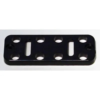 PH10-2: Wunder-Bar Bargun Button Plate, 10 Button, Black