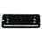 PH10-27: Wunder-Bar Bargun Bottom Plate, 10 Button, Black