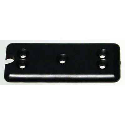 PH10-27: Wunder-Bar Bargun Bottom Plate, 10 Button, Black