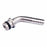 Barb Wunder-Bar Inlet Fitting, Stainless Steel