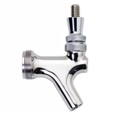 Chrome Plated Faucet with Lever