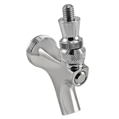 Stainless Steel Faucet and Lever