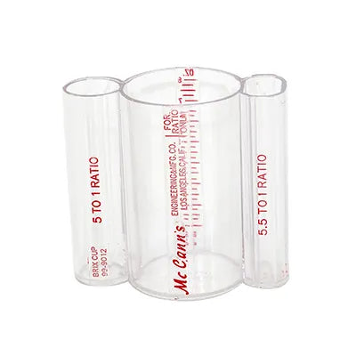 99-9012: Ratio Cup 5:1 & 5.5:1